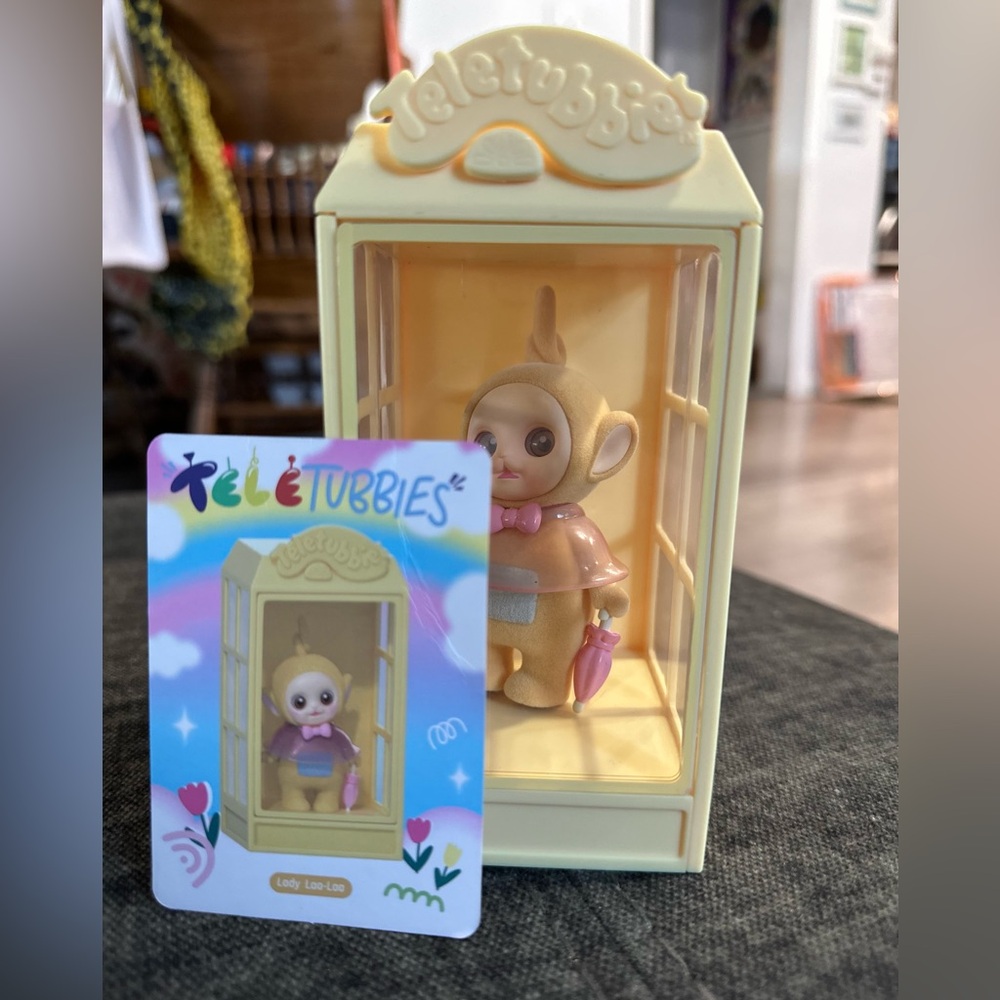 MINISO- Lady Loo-Loo x Teletubbies